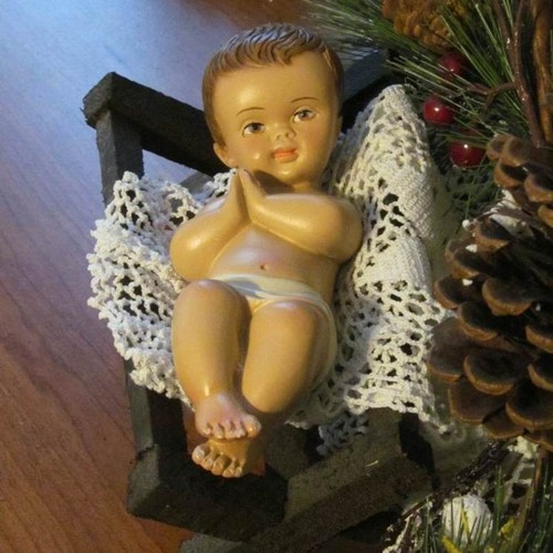 Gesù bambino importato - gesÙ,