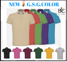 maglietta uomo polo maniche