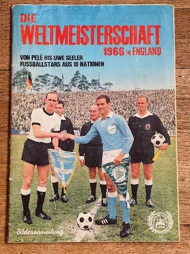 Album figurine rimet - figurine, 1966