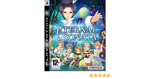 Eternal sonata ps3 usato - sonata,