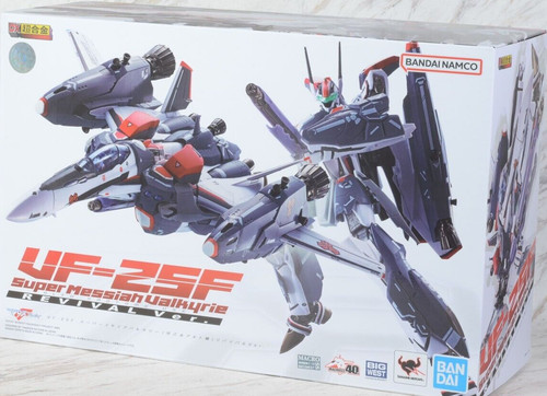 Macross 25f super - dx, vf-25f