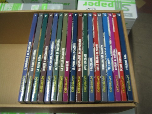 Collezione completa demian - collezione,