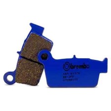Brembo blu pastiglie - blu,