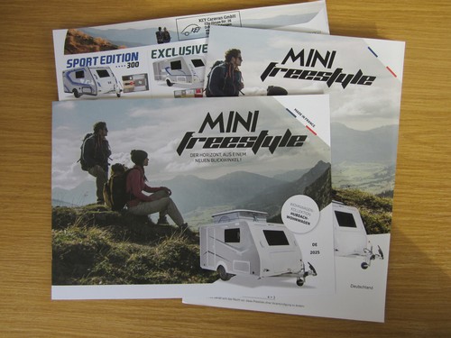 Brochure roulotte mini - roulotte,