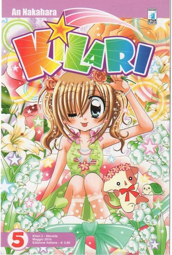 Star comics kilari numero - star, 5