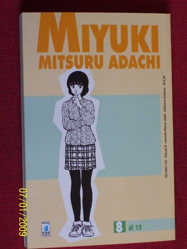 Miyuki di mitsuru - , 8-