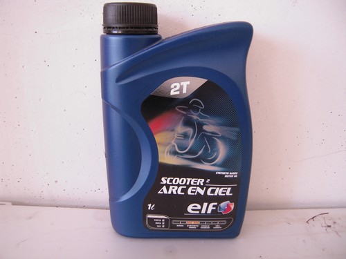 Olio elf tempi arc - olio, en