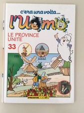 C'era una volta... L'uomo - Le province unite  Vol. 33