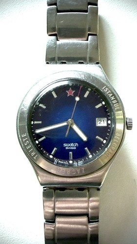 Orologio swatch irony big - irony,