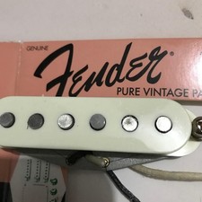Fender pure vintage - vintage, 65