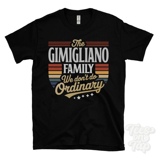 Famiglia gimigliano non - famiglia,