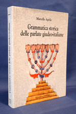 Marcello Aprile, Grammatica