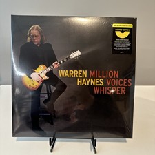 Warren Haynes Million Voices
