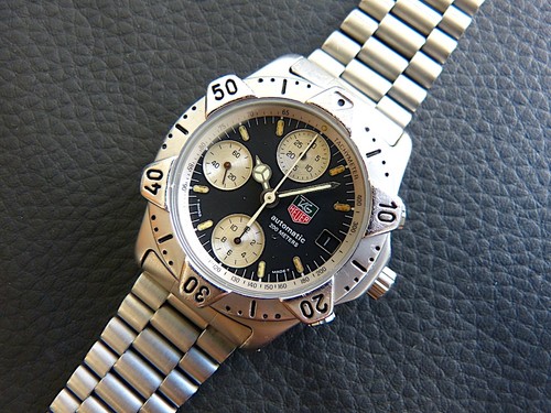 Tag heuer 740 306 starfish - tag,