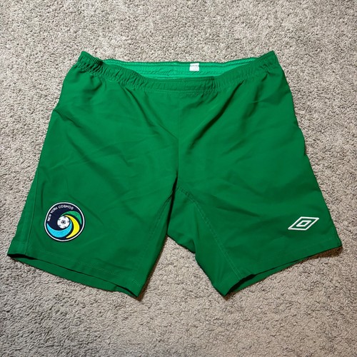 Pantaloncini calcio umbro - pantaloncini,