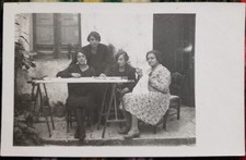 Trapani , Erice , fotocartolina f.p.