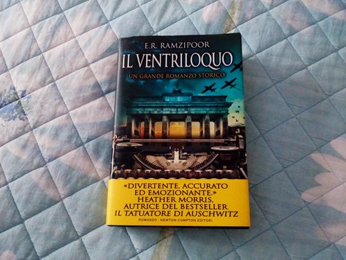 Ventriloquo ramzipoor e - il,