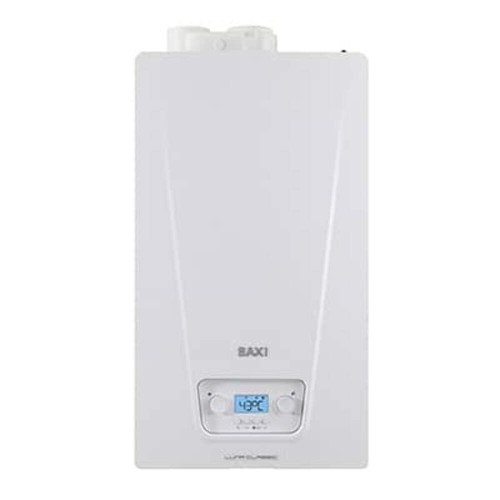 Caldaia condensazione baxi - a,