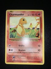 Carta Pokémon Charmander