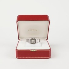 Cartier Santos Galbee Small