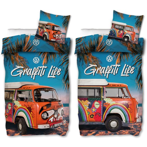 Biancheria letto vw - da,