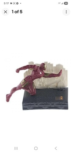 Cake topper avengers iron man - cake,
