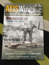 Axis Wings Luftwaffe &