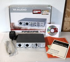 M-Audio FireWire 410