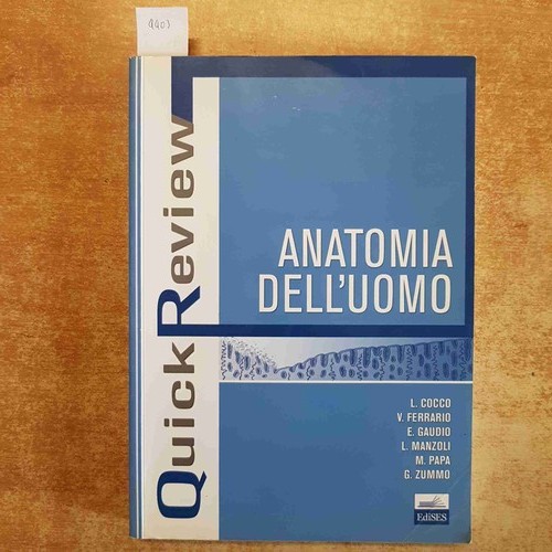 Quick review anatomia - review,
