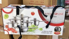 Royalty Line Set Batteria Di