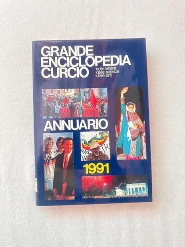 Grande enciclopedia curcio - enciclopedia,