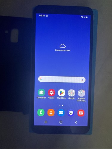 Samsung galaxy - j6, (sm-j600fn)