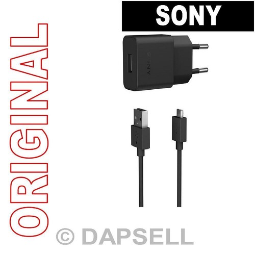 Sony caricabatterie originale - caricabatterie,