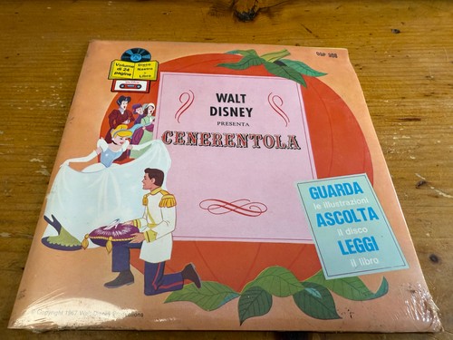 Walt disney sigillato - 7",