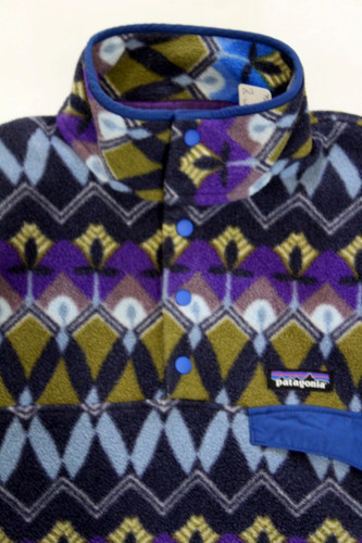 Pile uomo patagonia synchilla - pile,