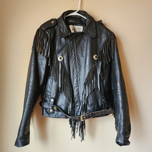 Giacca moto pelle strada