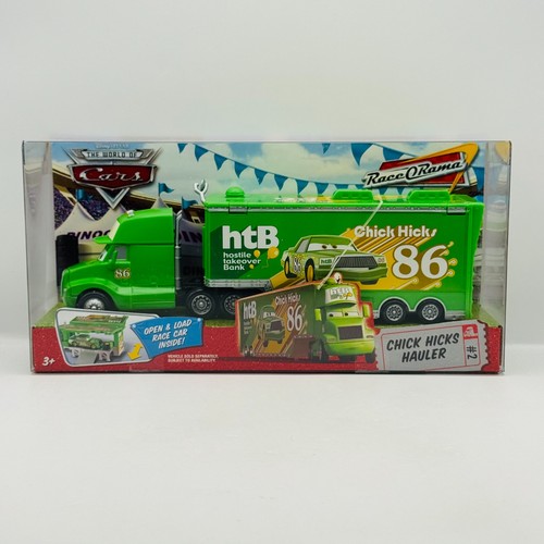 Disney pixar cars camion e - disney,