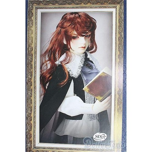 Volks super dollfie - sdgr, boy