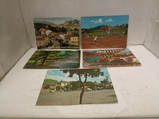 blocco 10 cartoline SERRAMAZZONI ( Modena ) - viaggiate - vedi foto e elenco -