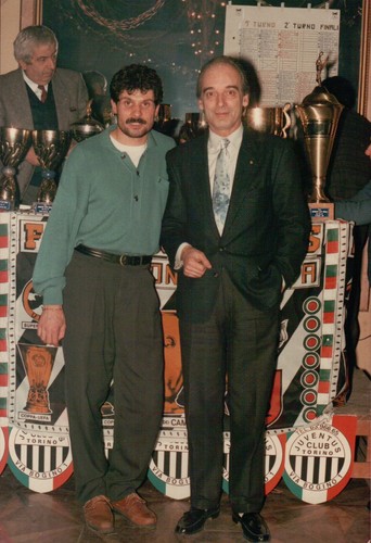 Foto juventus club torino - -,