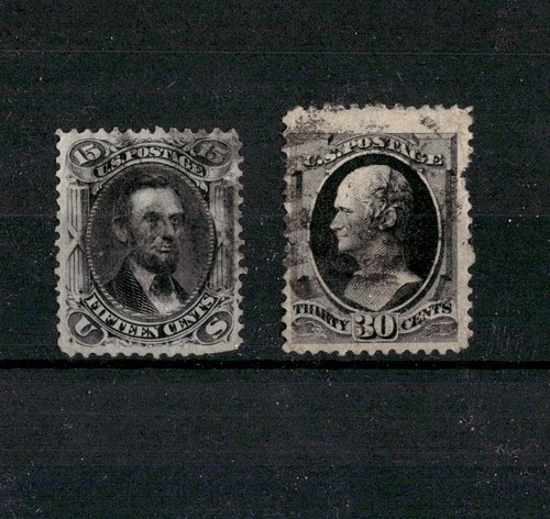 Usa 1863 1882 francobolli - usa, 1863-1882