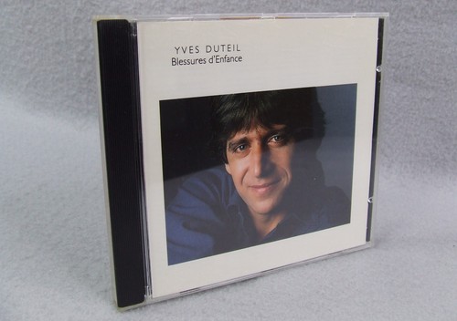 Yves duteil blessures - yves,