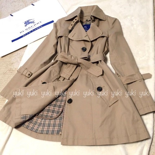 Trench cappotto burberry - trench,