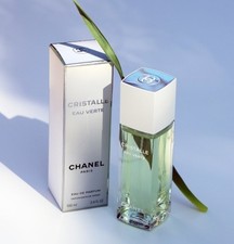 Chanel Cristalle Eau Verte 100ml EDP