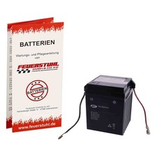 Batteria GEL Yamaha TT 350