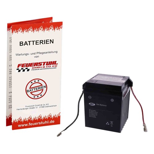 Batteria gel yamaha - batteria, 350