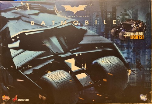 Hot toys cavaliere oscuro - toys,