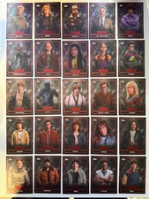 2025 Topps Stranger Things