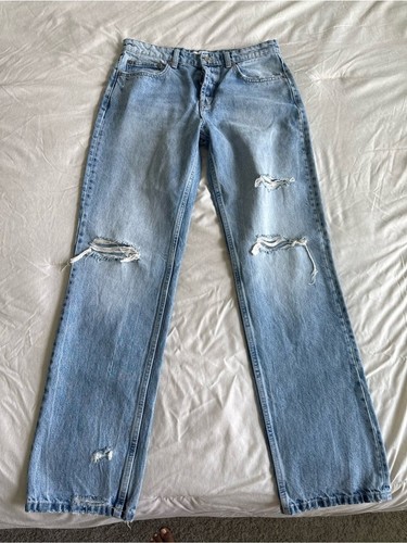 Jeans zara lavaggio - jeans,
