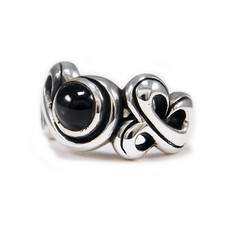 ANELLO GIOIELLO BIKER GOTICO